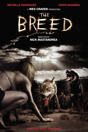 The Breed - Movie Poster (thumbnail)