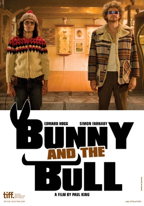 Bunny and the Bull - Movie Poster (thumbnail)