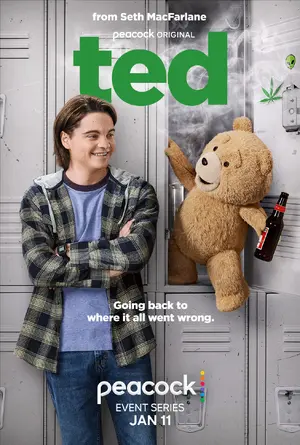 "Ted" Poster