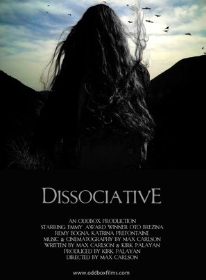 Dissociative - Movie Poster (thumbnail)