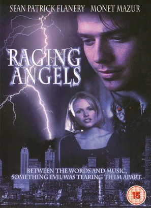 Raging Angels - British Movie Cover (thumbnail)
