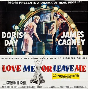 Love Me or Leave Me - Movie Poster (thumbnail)