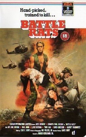 Battle Rats - British Movie Cover (thumbnail)
