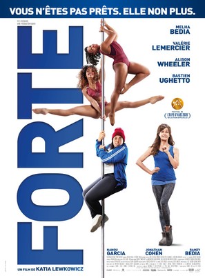 Forte - French Movie Poster (thumbnail)
