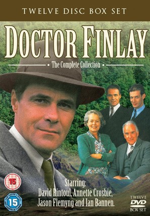 &quot;Doctor Finlay&quot; - British Movie Cover (thumbnail)