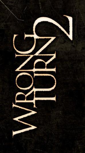 Wrong Turn 2 - Logo (thumbnail)