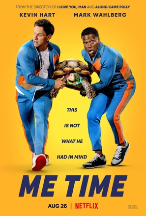 Me Time - Movie Poster (thumbnail)