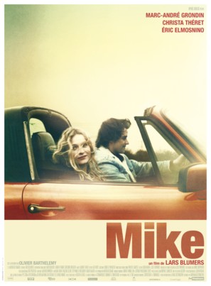Mike - French Movie Poster (thumbnail)
