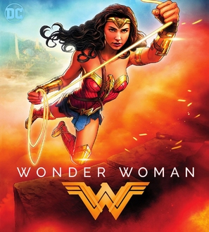 Wonder Woman - Movie Cover (thumbnail)