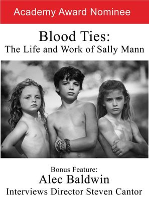 Blood Ties: The Life and Work of Sally Mann - Movie Poster (thumbnail)