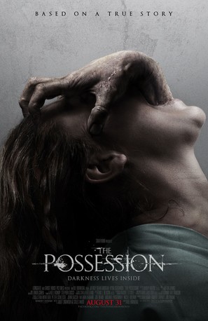 The Possession - Teaser movie poster (thumbnail)