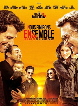 Nous finirons ensemble - French Movie Poster (thumbnail)