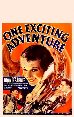 One Exciting Adventure - Movie Poster (thumbnail)