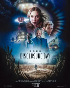 Disclosure Day Poster