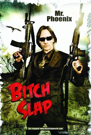 Bitch Slap - Movie Poster (thumbnail)