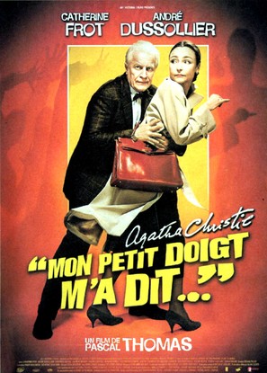 Mon petit doigt m&#039;a dit... - French Movie Poster (thumbnail)