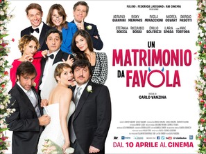 Un matrimonio da favola - Italian Movie Poster (thumbnail)