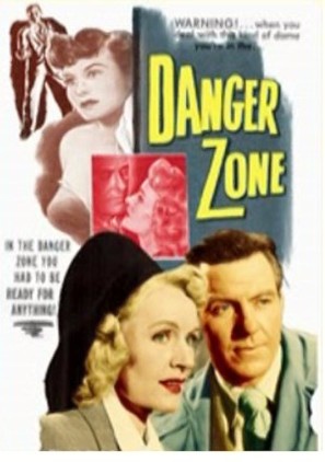 Danger Zone - Movie Poster (thumbnail)
