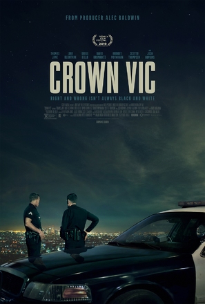 Crown Vic - Movie Poster (thumbnail)