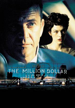 The Million Dollar Hotel - Movie Poster (thumbnail)