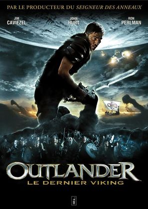 Outlander - French Movie Cover (thumbnail)