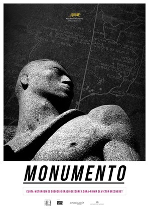 Monumento - Brazilian Movie Poster (thumbnail)