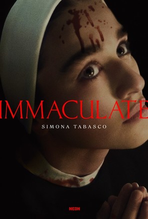 Immaculate - Movie Poster (thumbnail)