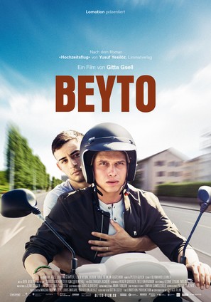 Beyto - Swiss Movie Poster (thumbnail)