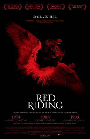 Red Riding: 1974 - British Movie Poster (thumbnail)