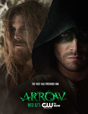 &quot;Arrow&quot; - Movie Poster (thumbnail)