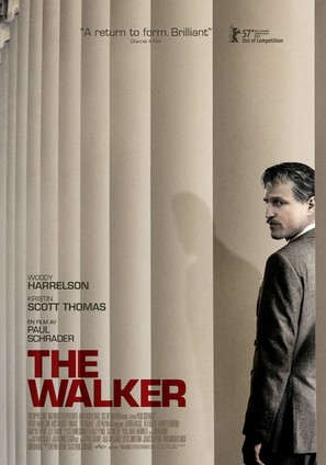 The Walker - Swedish poster (thumbnail)