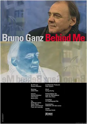 Behind Me - Bruno Ganz Cover