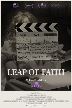 Leap of Faith: William Friedkin on The Exorcist - Movie Poster (thumbnail)
