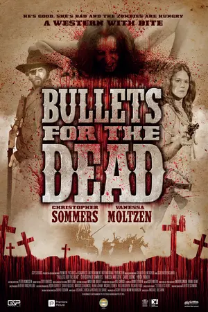 Bullets for the Dead - Australian Movie Poster (thumbnail)