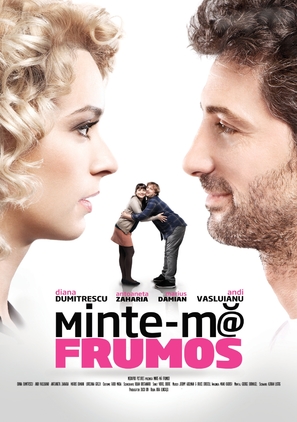 Minte-ma frumos - Romanian Movie Poster (thumbnail)