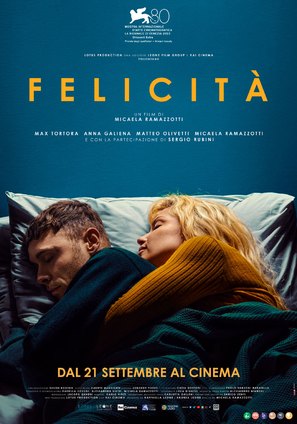 Felicit&agrave; - Italian Movie Poster (thumbnail)