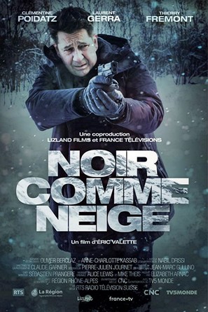 Noir Comme Neige - French Movie Poster (thumbnail)