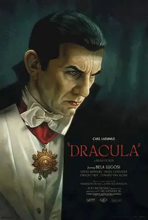 Dracula Custom