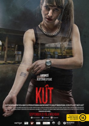 K&uacute;t - Hungarian Movie Poster (thumbnail)