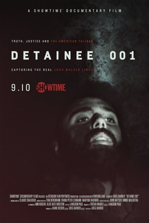 Detainee 001 - Movie Poster (thumbnail)