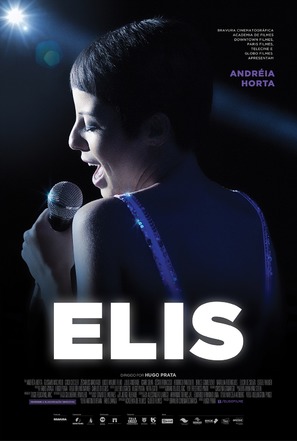 Elis - Brazilian Movie Poster (thumbnail)