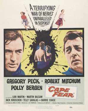 Cape Fear - Movie Poster (thumbnail)