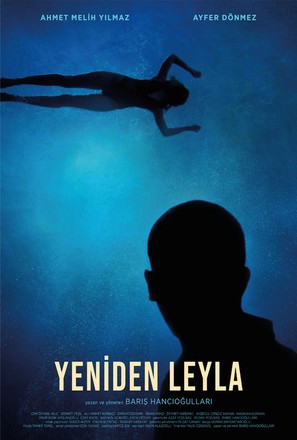 Yeniden Leyla - Turkish Movie Poster (thumbnail)