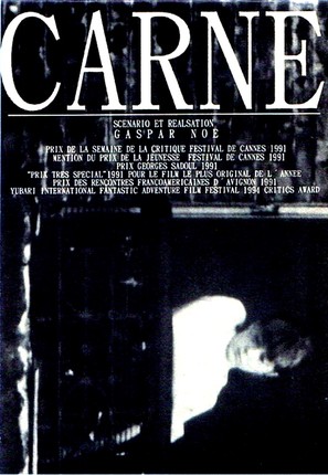 Carne - French Movie Poster (thumbnail)