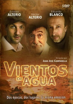 &quot;Vientos de agua&quot; - Spanish Movie Cover (thumbnail)