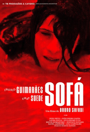 Sof&aacute; - Brazilian Movie Poster (thumbnail)