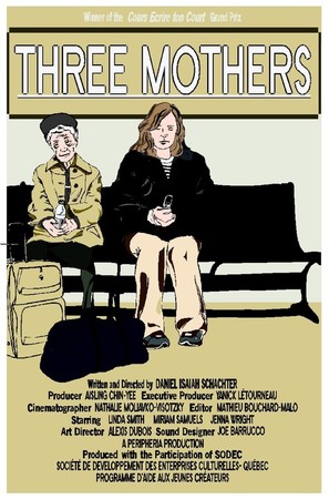 Three Mothers - Canadian Movie Poster (thumbnail)