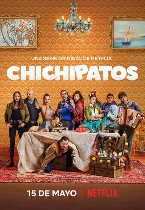 &quot;Chichipatos&quot; - Colombian Movie Poster (thumbnail)