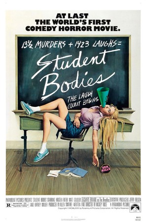 Student Bodies - Movie Poster (thumbnail)