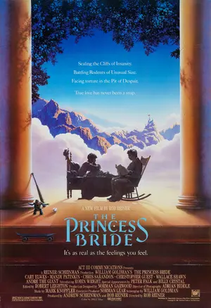 The Princess Bride Poster